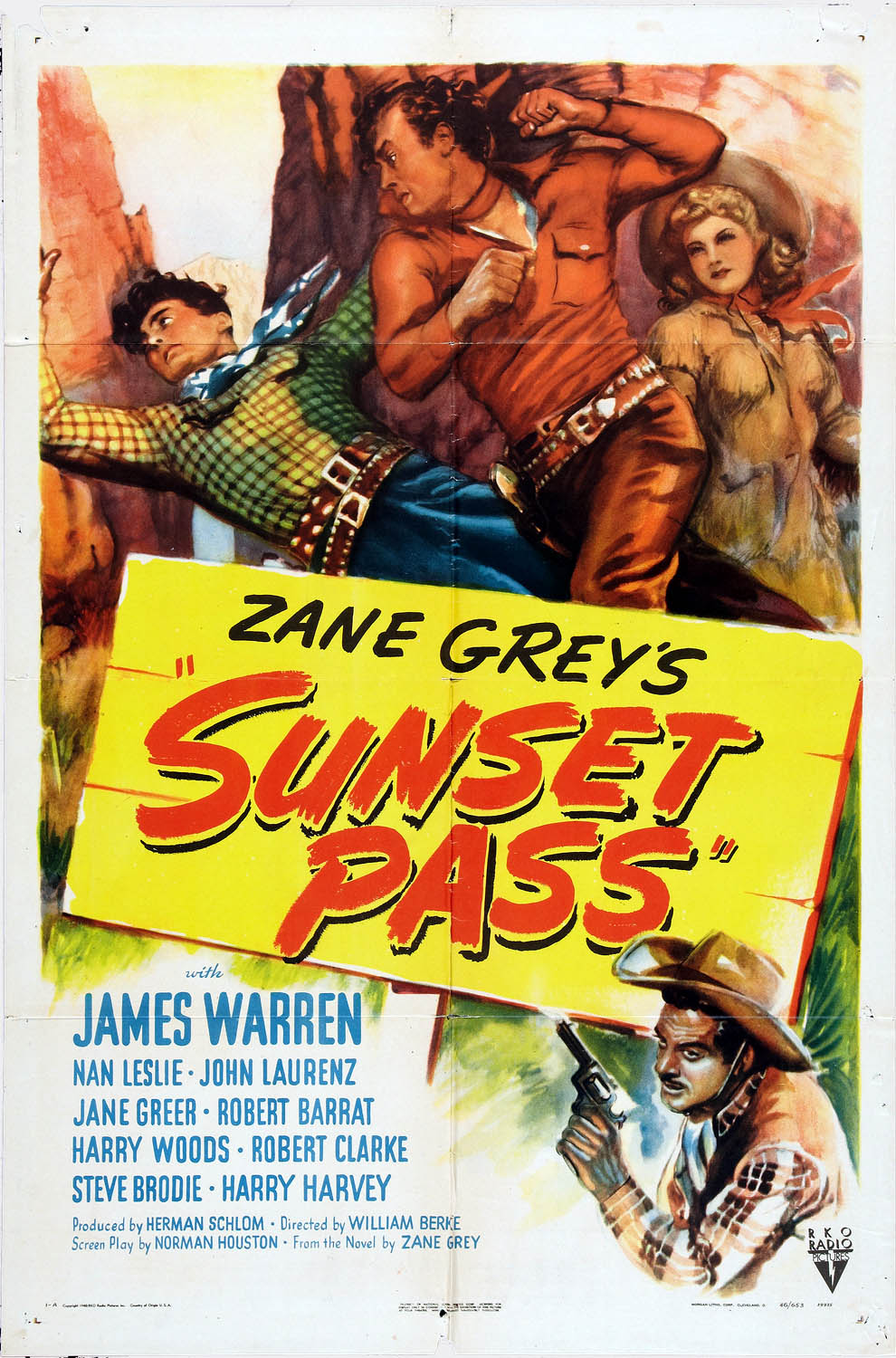 SUNSET PASS